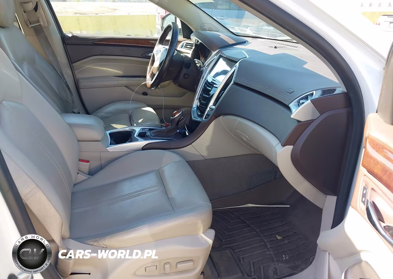 2016 Cadillac Srx Performance Collection VIN:3GYFNCE37GS565214 - 5