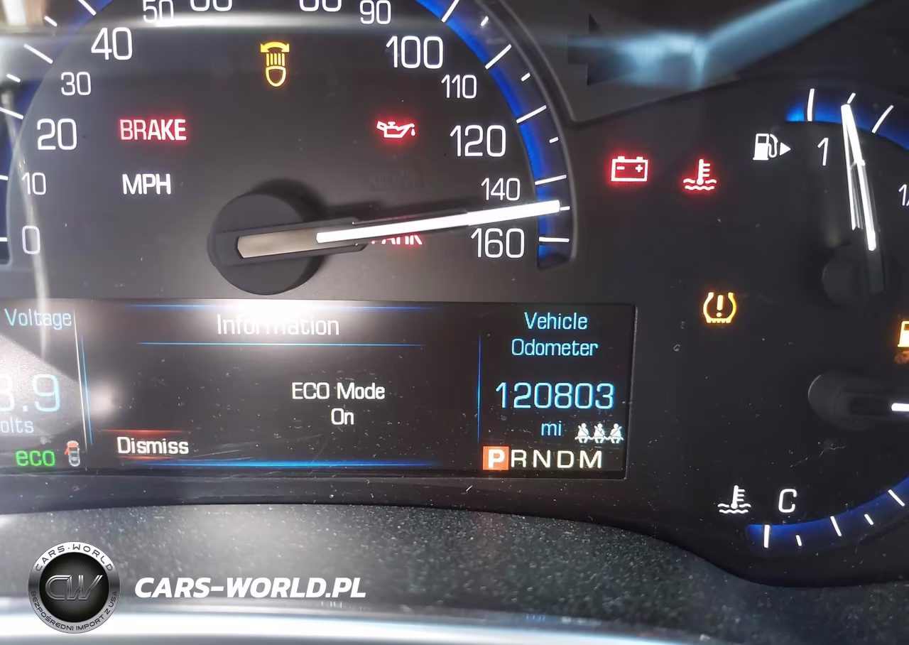 2016 Cadillac Srx Performance Collection VIN:3GYFNCE37GS565214 - 7