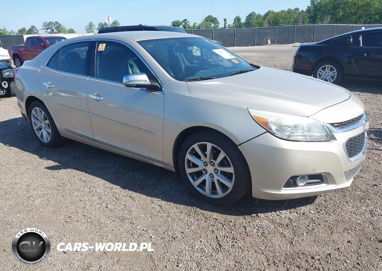 2015 Chevrolet Malibu 2Lt