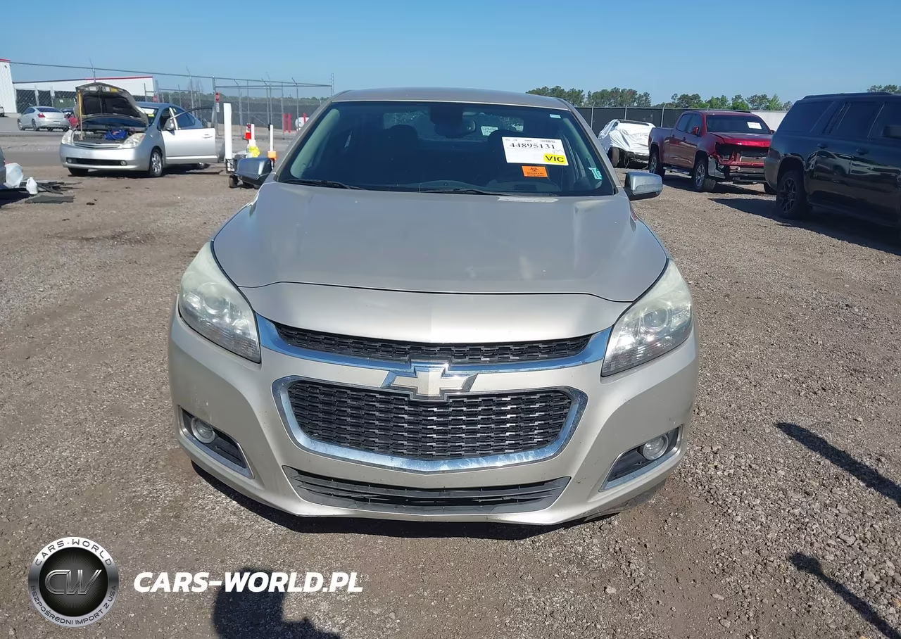 2015 Chevrolet Malibu 2Lt VIN:1G11D5SL3FF231664 - 12