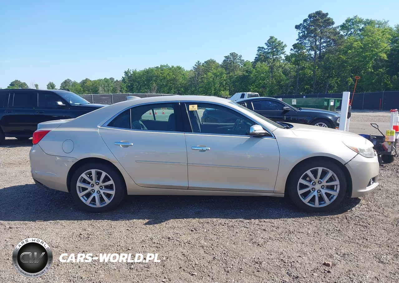 2015 Chevrolet Malibu 2Lt VIN:1G11D5SL3FF231664 - 13