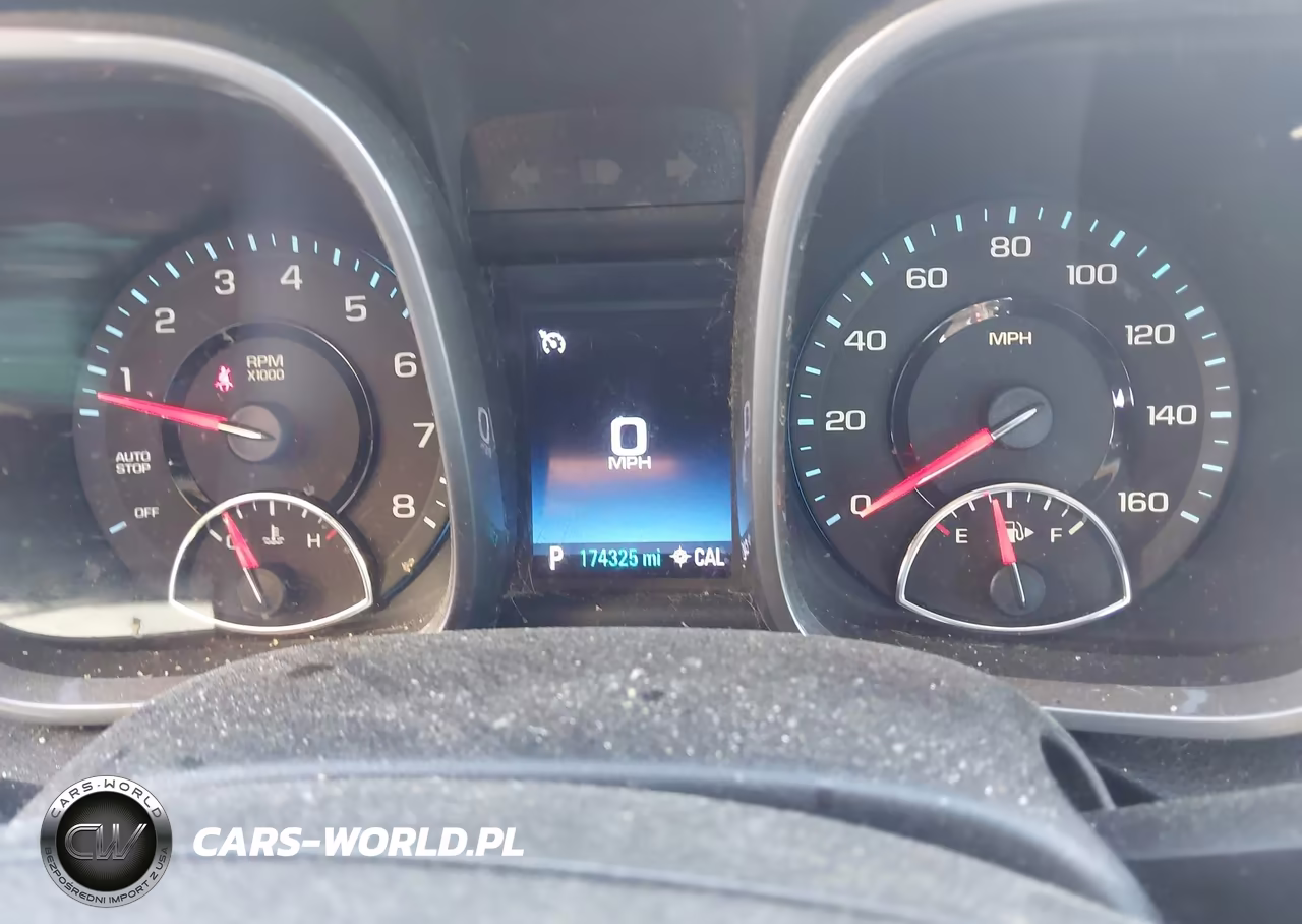 2015 Chevrolet Malibu 2Lt VIN:1G11D5SL3FF231664 - 7