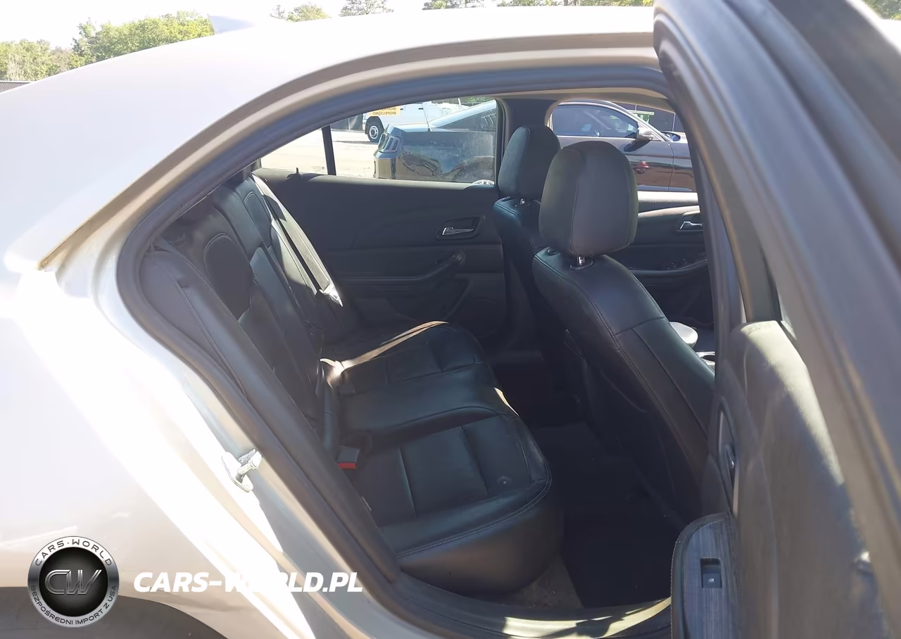 2015 Chevrolet Malibu 2Lt VIN:1G11D5SL3FF231664 - 8