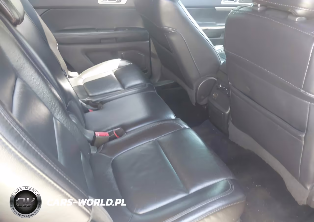 2013 Ford Explorer Xlt VIN:1FM5K7D8XDGC67874 - 8