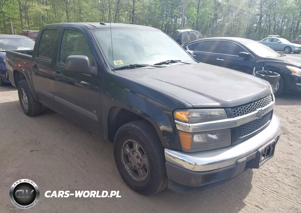 2006 Chevrolet Colorado Lt