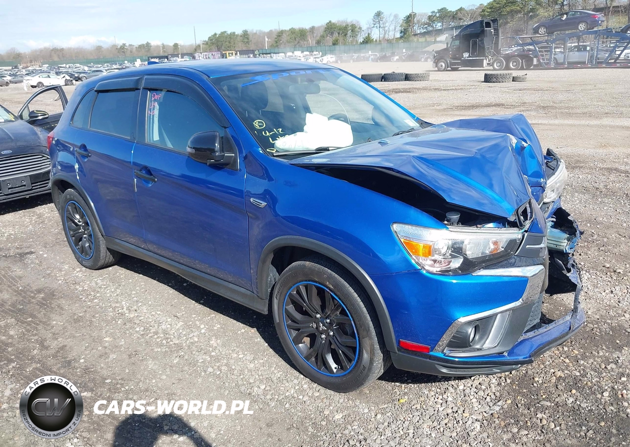 2018 Mitsubishi Outlander Sport 2.0 Le