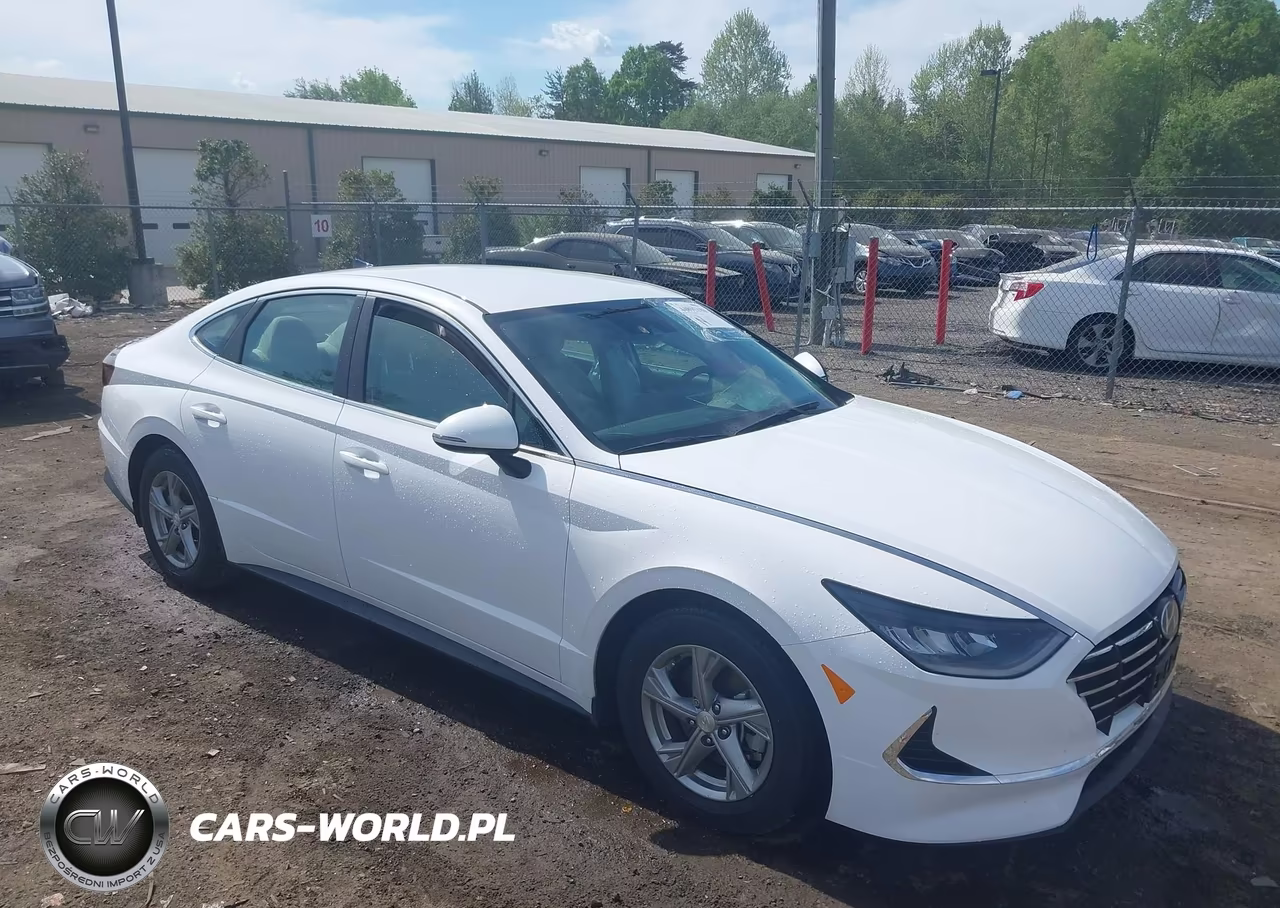 2023 Hyundai Sonata Se