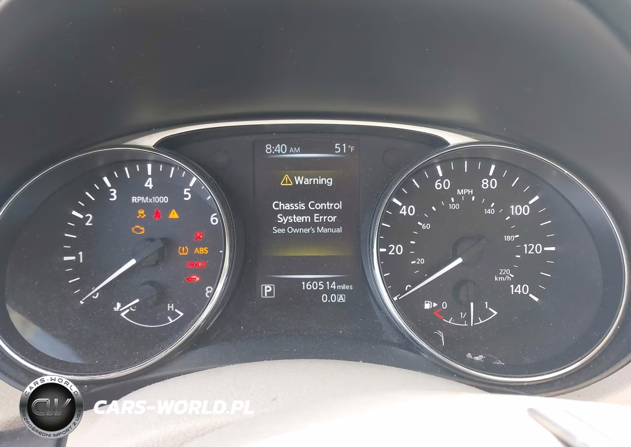 2015 Nissan Rogue S-Sl-Sv VIN:5N1AT2MVXFC886683 - 7