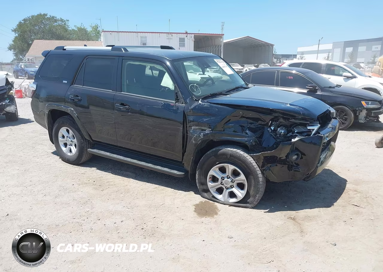 2020 Toyota 4Runner Sr5