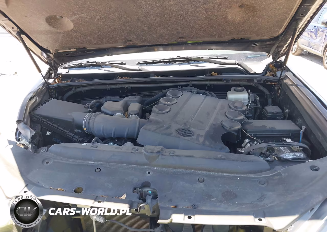 2020 Toyota 4Runner Sr5 VIN:JTEBU5JRXL5758955 - 10