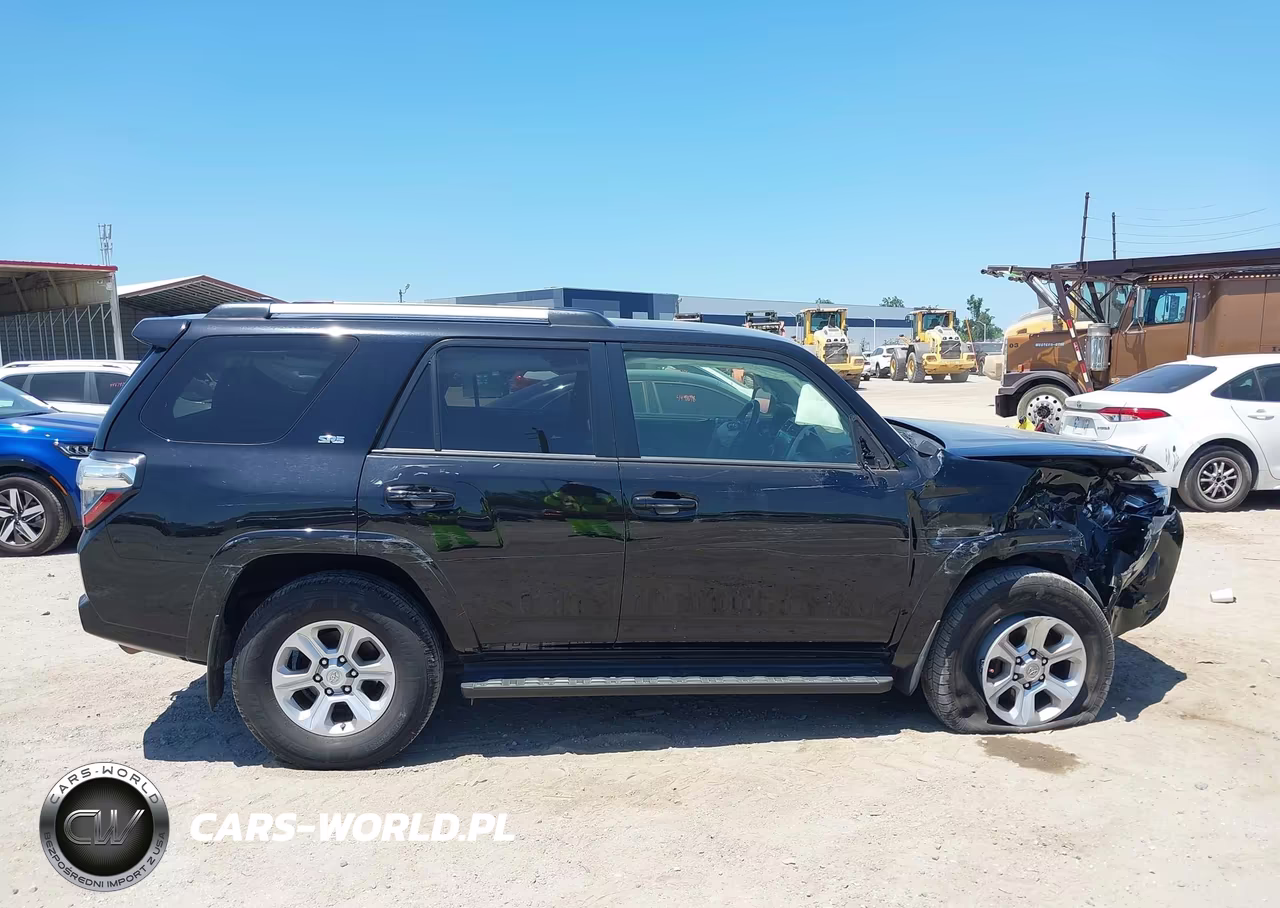 2020 Toyota 4Runner Sr5 VIN:JTEBU5JRXL5758955 - 14
