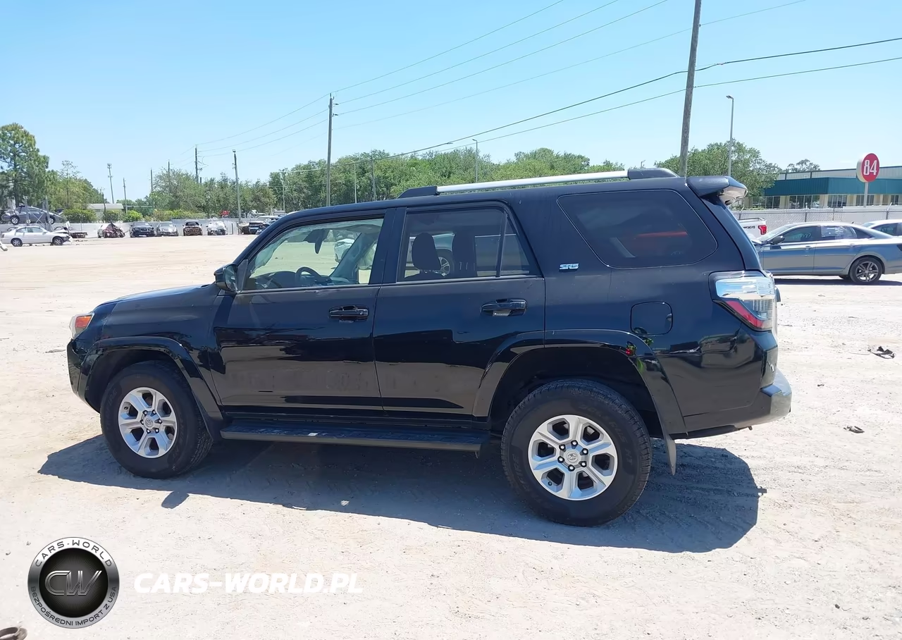2020 Toyota 4Runner Sr5 VIN:JTEBU5JRXL5758955 - 15
