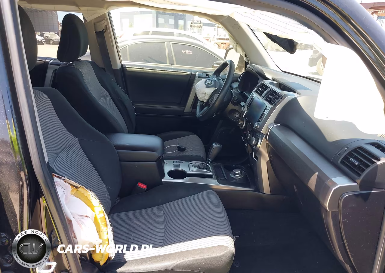 2020 Toyota 4Runner Sr5 VIN:JTEBU5JRXL5758955 - 5