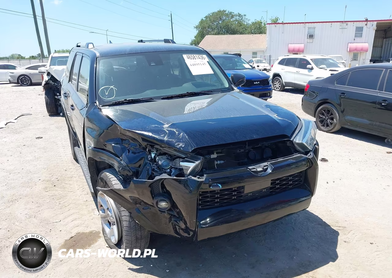 2020 Toyota 4Runner Sr5 VIN:JTEBU5JRXL5758955 - 6
