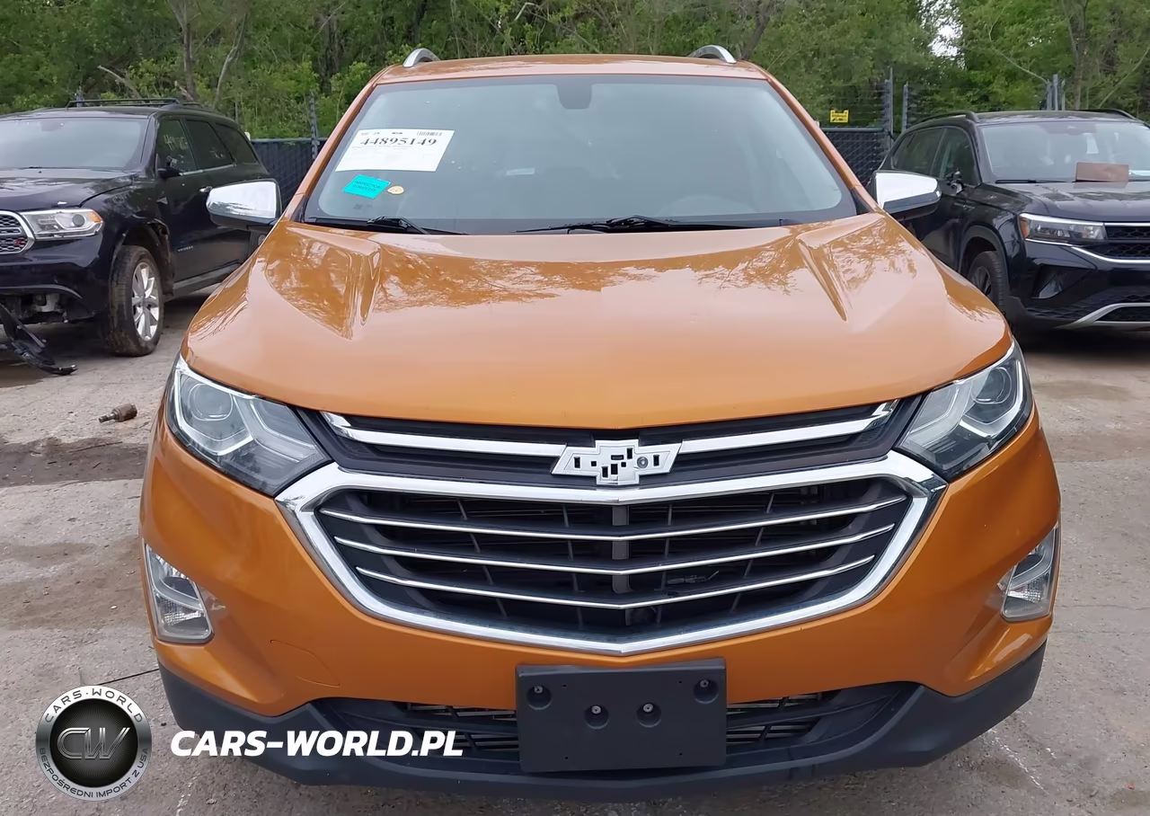 2018 Chevrolet Equinox Premier VIN:2GNAXMEV7J6193260 - 12