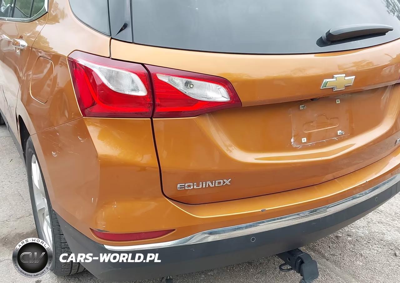 2018 Chevrolet Equinox Premier VIN:2GNAXMEV7J6193260 - 18