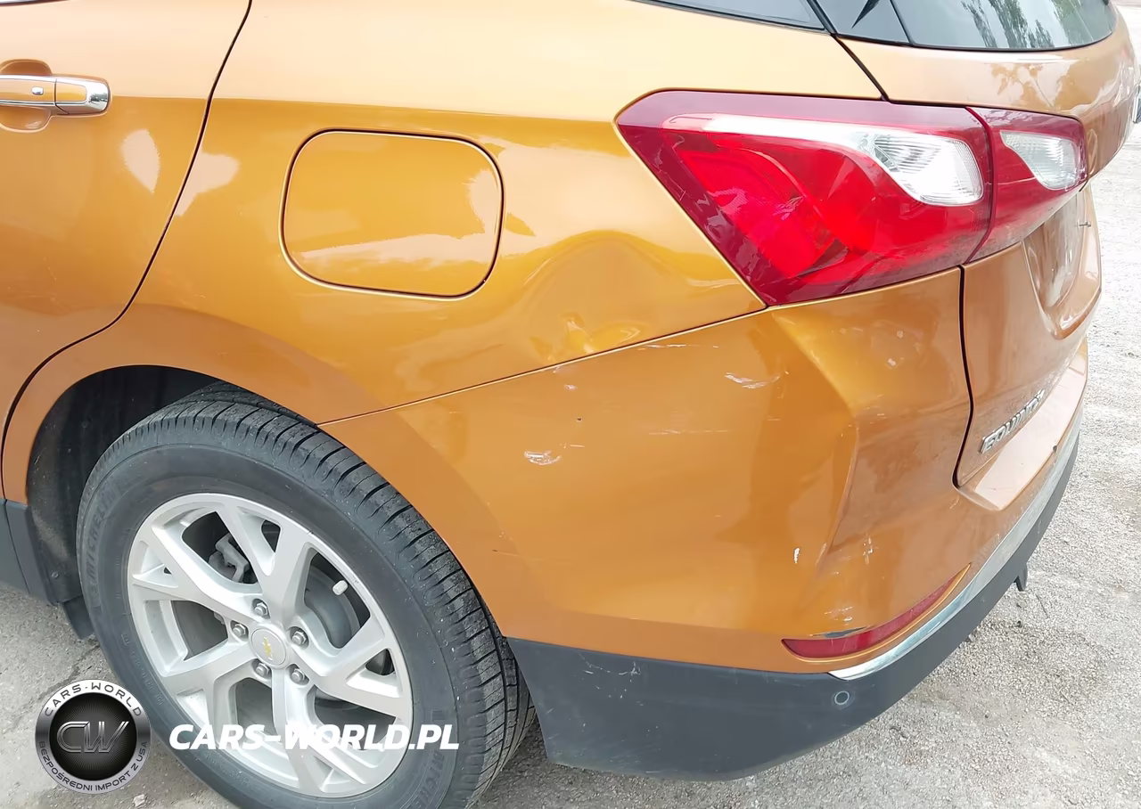 2018 Chevrolet Equinox Premier VIN:2GNAXMEV7J6193260 - 6