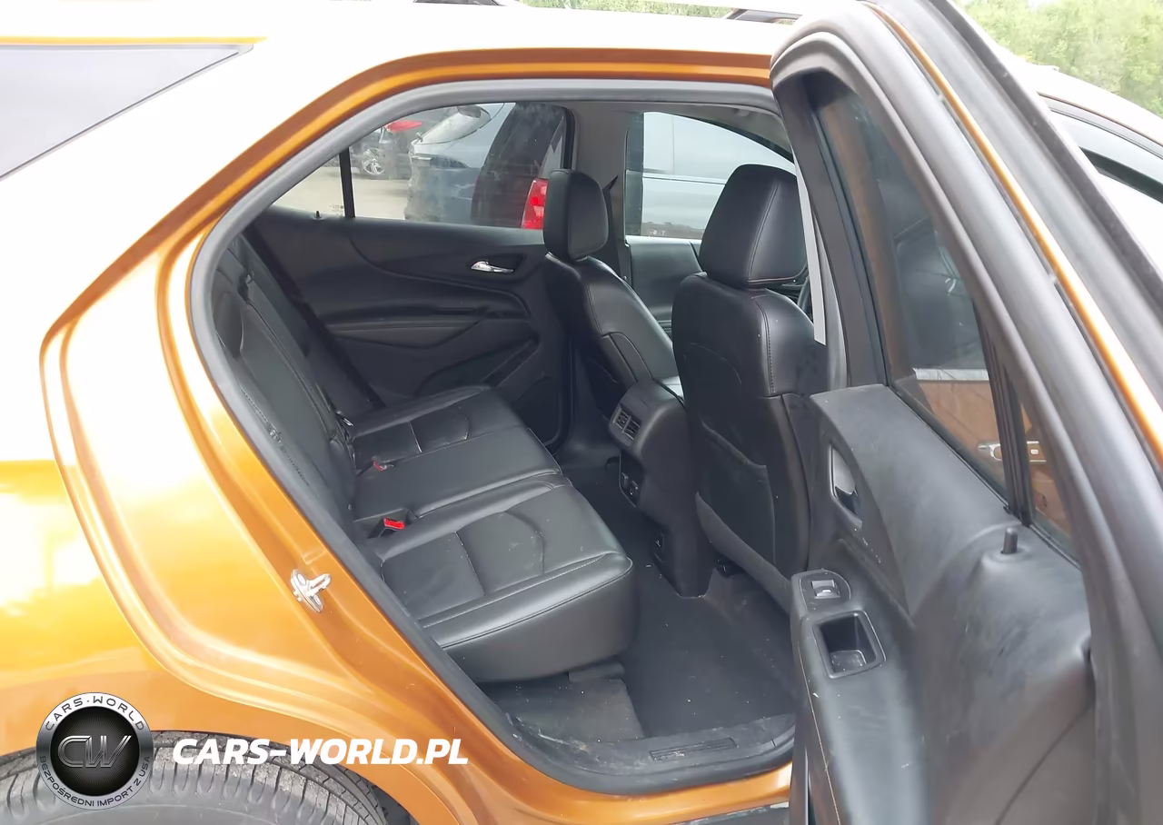 2018 Chevrolet Equinox Premier VIN:2GNAXMEV7J6193260 - 8