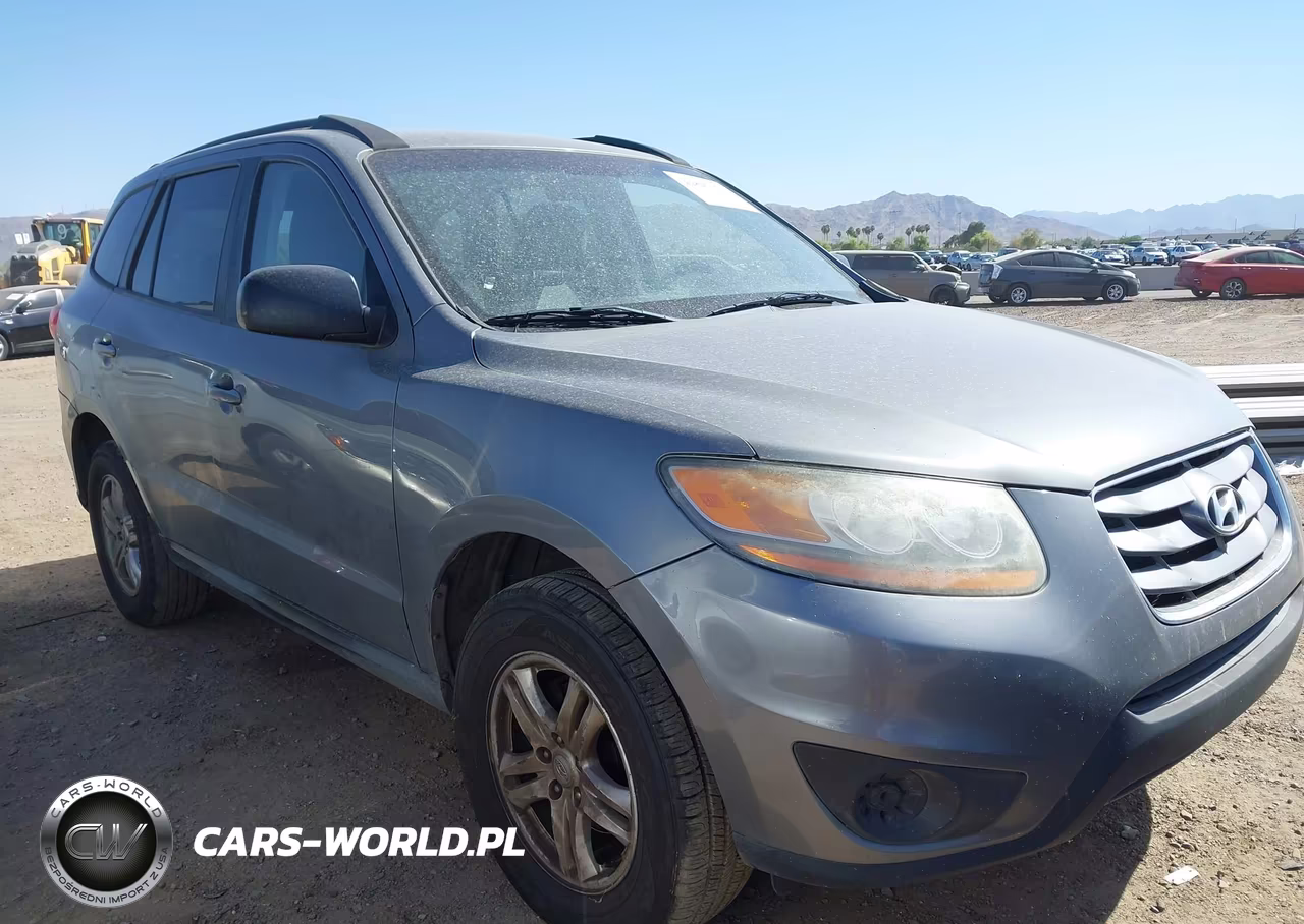 2010 Hyundai Santa Fe Gls
