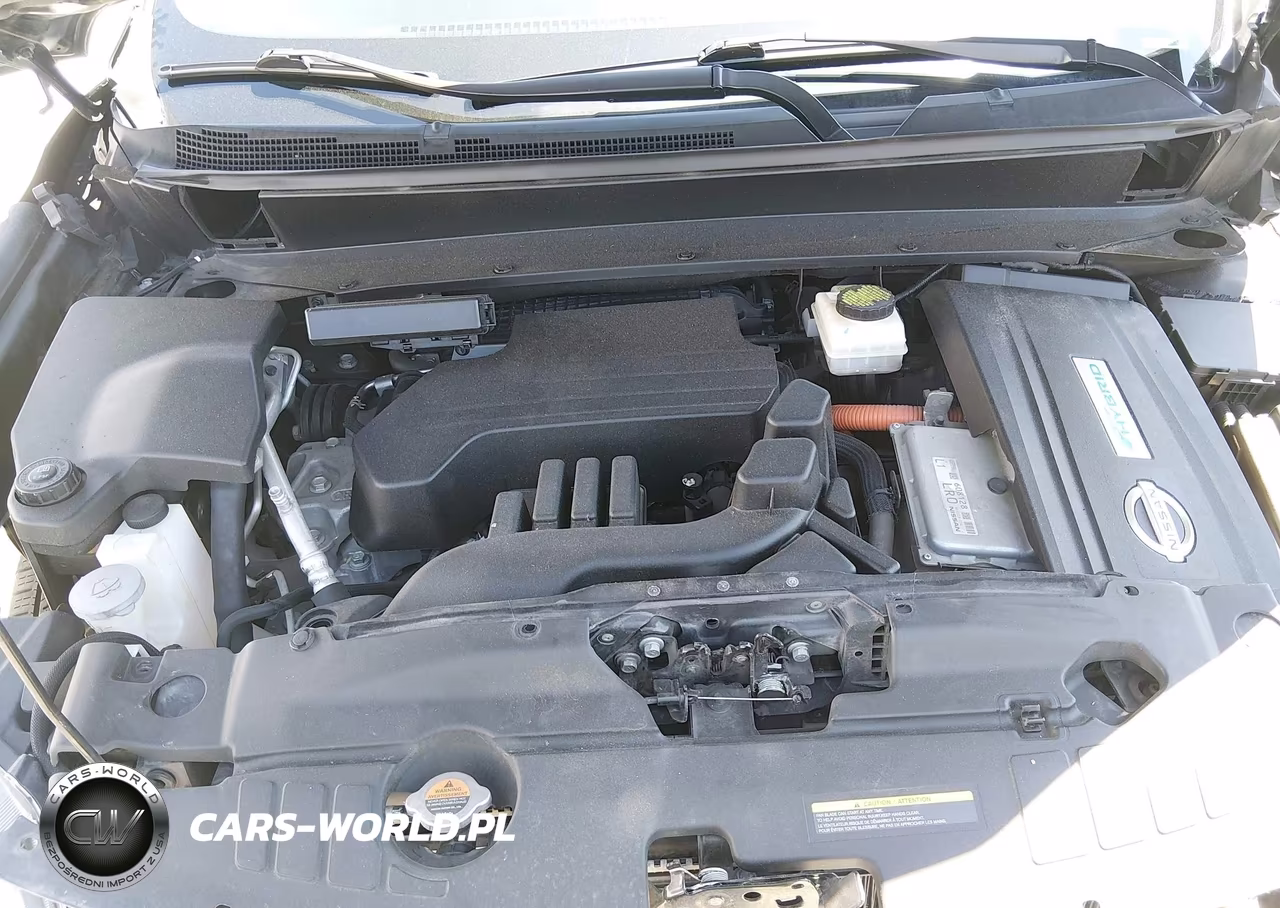 2014 Nissan Pathfinder Hybrid Sv VIN:5N1CR2MM5EC659950 - 10