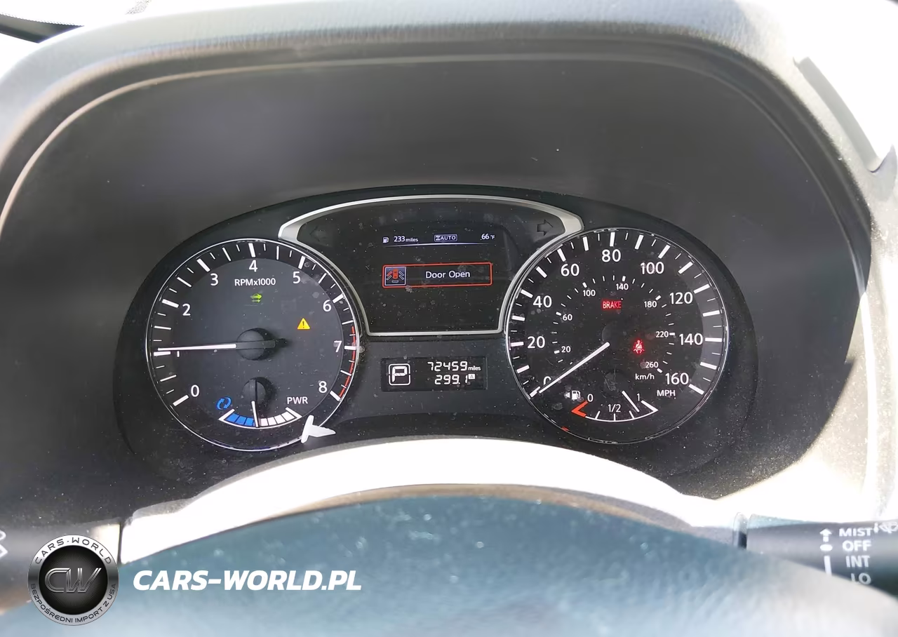 2014 Nissan Pathfinder Hybrid Sv VIN:5N1CR2MM5EC659950 - 7
