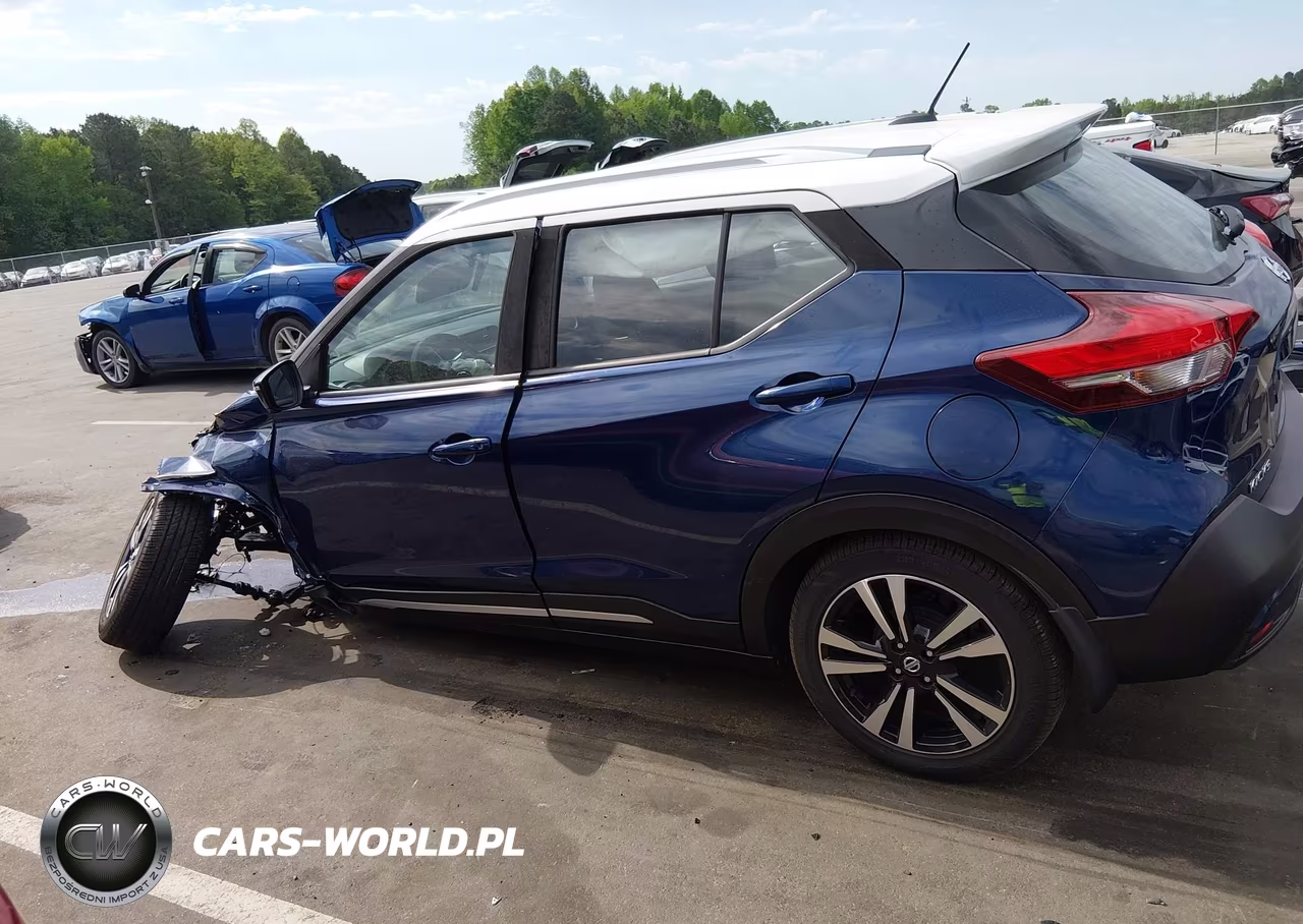 2018 Nissan Kicks Sr VIN:3N1CP5CU9JL524758 - 15