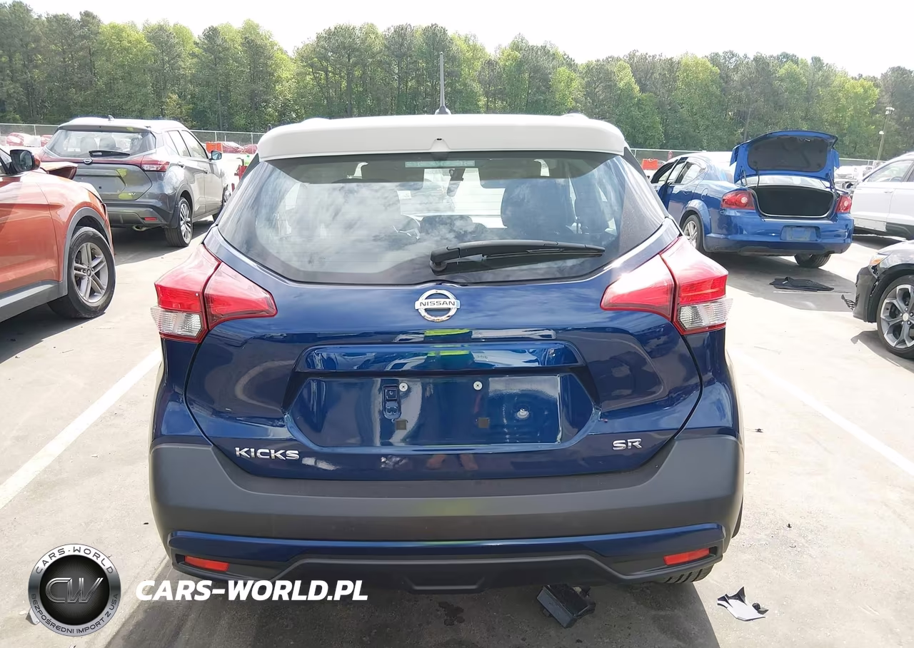 2018 Nissan Kicks Sr VIN:3N1CP5CU9JL524758 - 17