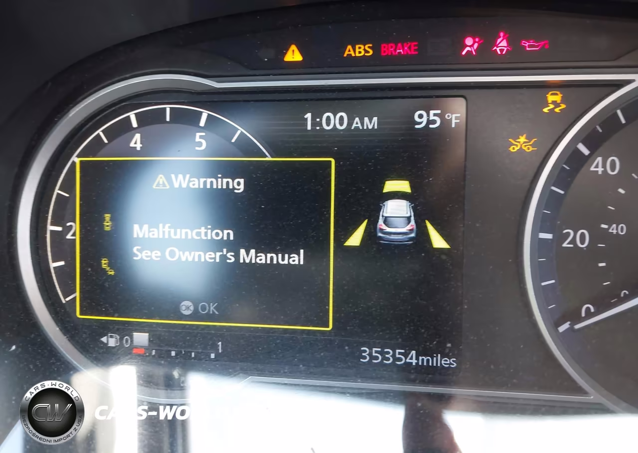 2018 Nissan Kicks Sr VIN:3N1CP5CU9JL524758 - 7