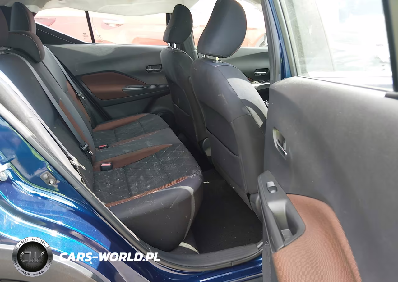 2018 Nissan Kicks Sr VIN:3N1CP5CU9JL524758 - 8