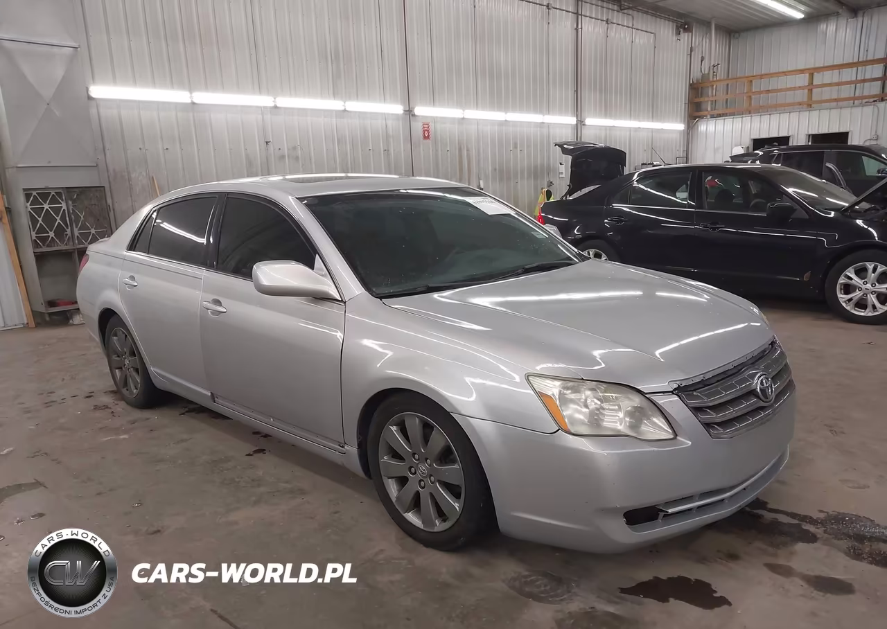 2006 Toyota Avalon Touring