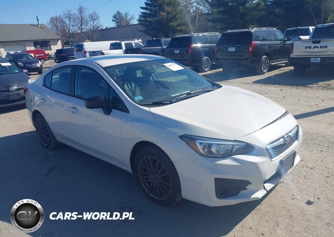 SUBARU IMPREZA – zdjęcie 1 z 16