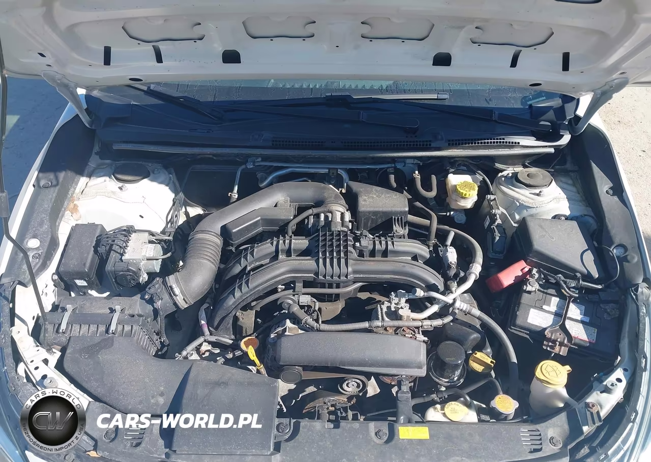 SUBARU IMPREZA VIN:4S3GKAA60K3601878 - 10