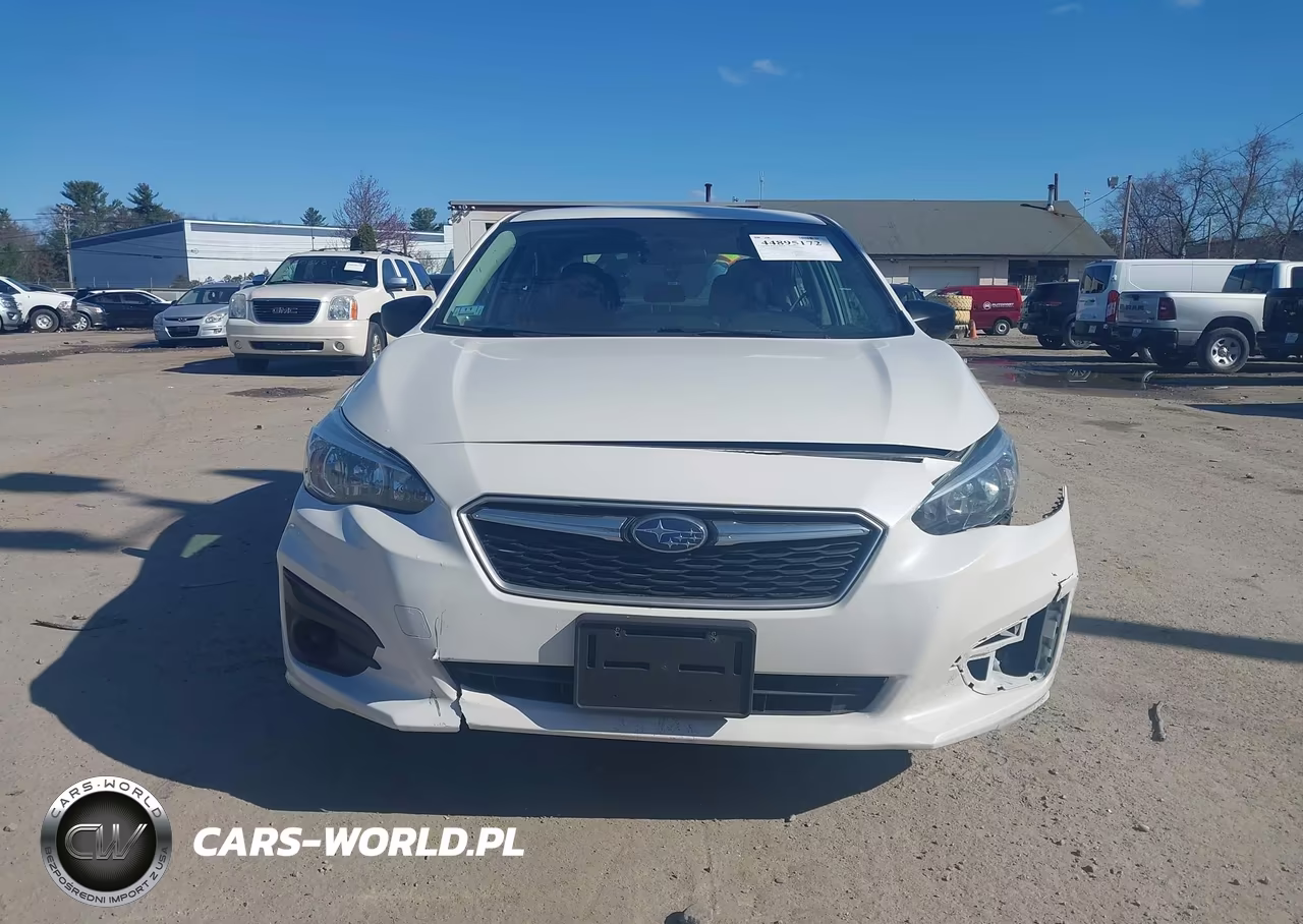 SUBARU IMPREZA VIN:4S3GKAA60K3601878 - 12