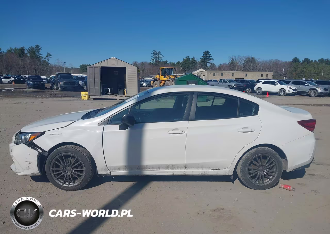 SUBARU IMPREZA VIN:4S3GKAA60K3601878 - 14