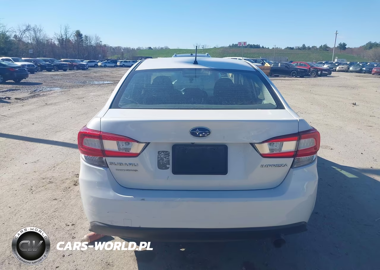 SUBARU IMPREZA VIN:4S3GKAA60K3601878 - 16