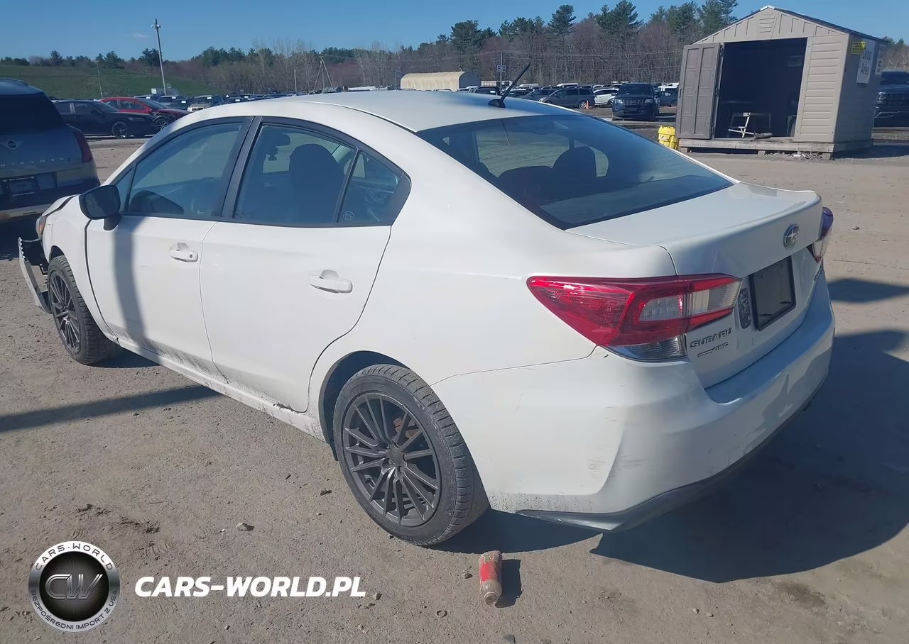 SUBARU IMPREZA VIN:4S3GKAA60K3601878 - 3
