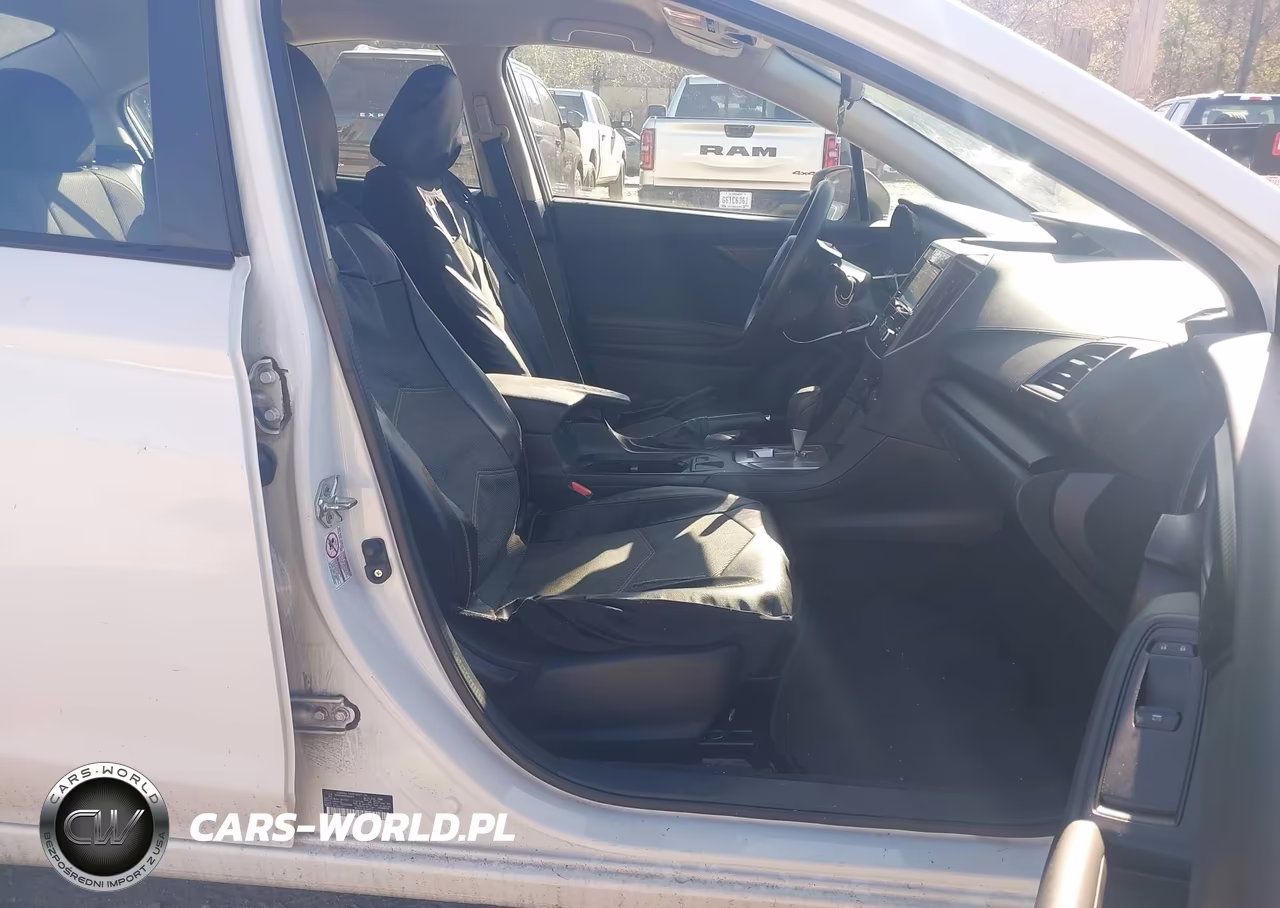 SUBARU IMPREZA VIN:4S3GKAA60K3601878 - 5