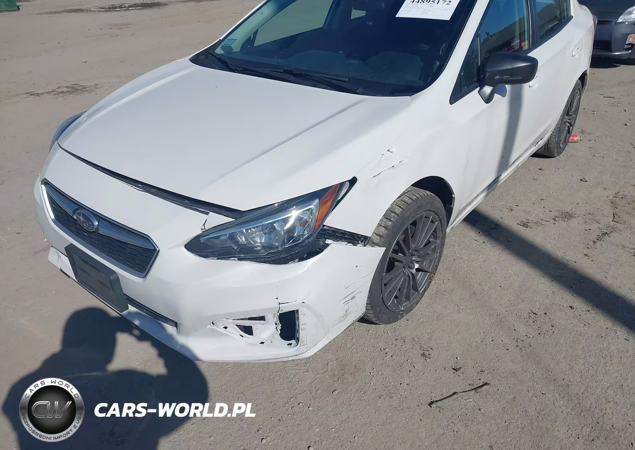 SUBARU IMPREZA VIN:4S3GKAA60K3601878 - 6