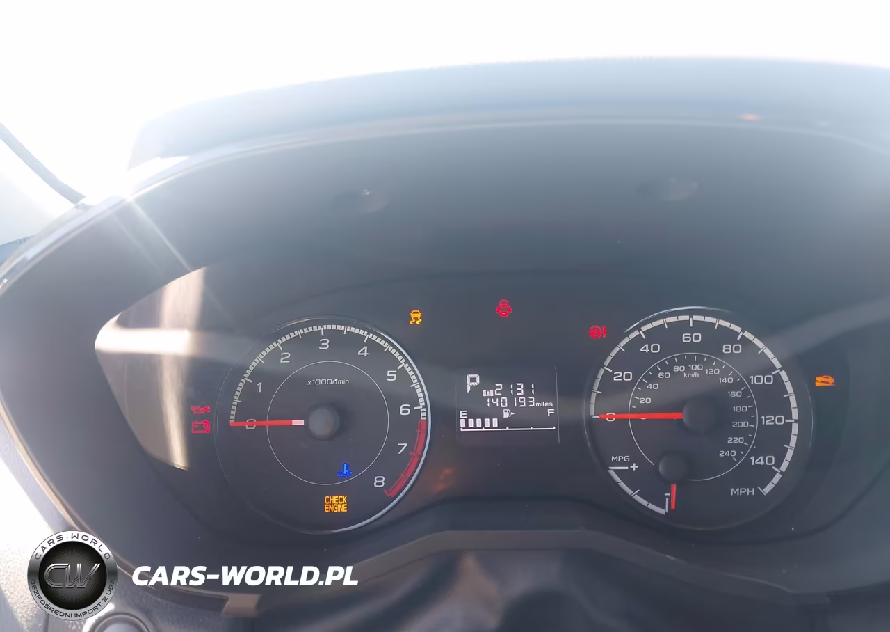 SUBARU IMPREZA VIN:4S3GKAA60K3601878 - 7