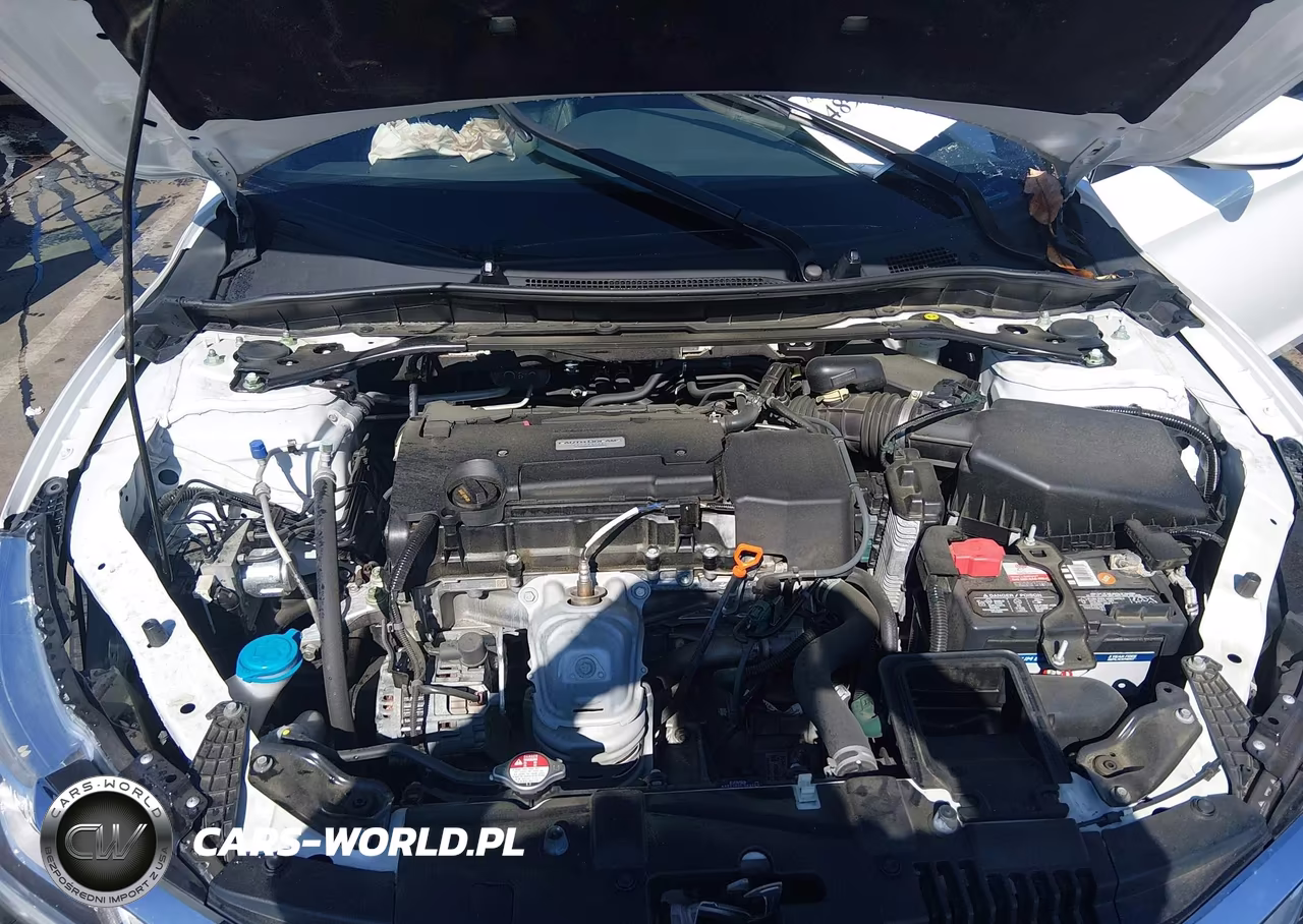 2017 Honda Accord Sport Se VIN:1HGCR2F10HA142743 - 10