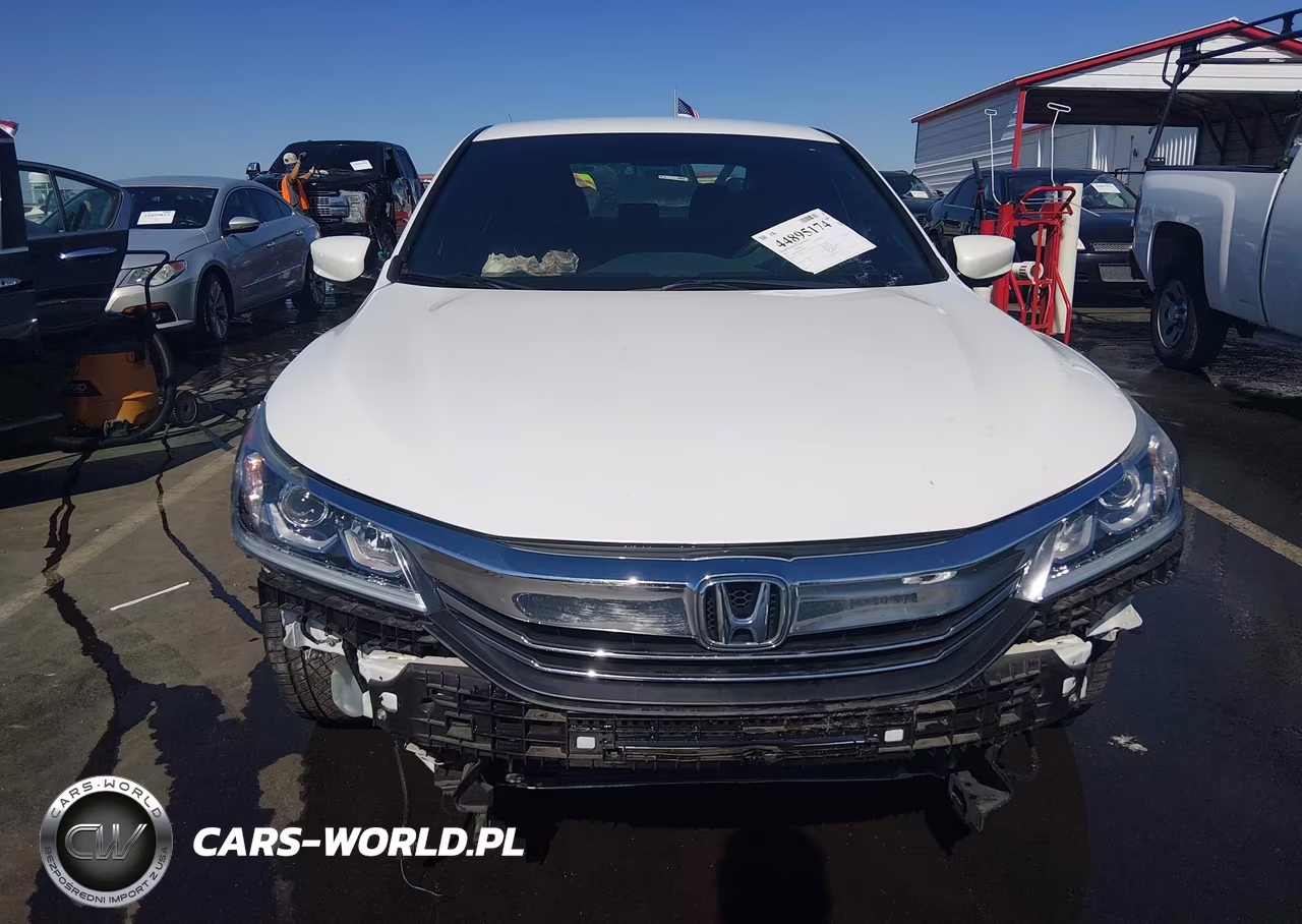 2017 Honda Accord Sport Se VIN:1HGCR2F10HA142743 - 13