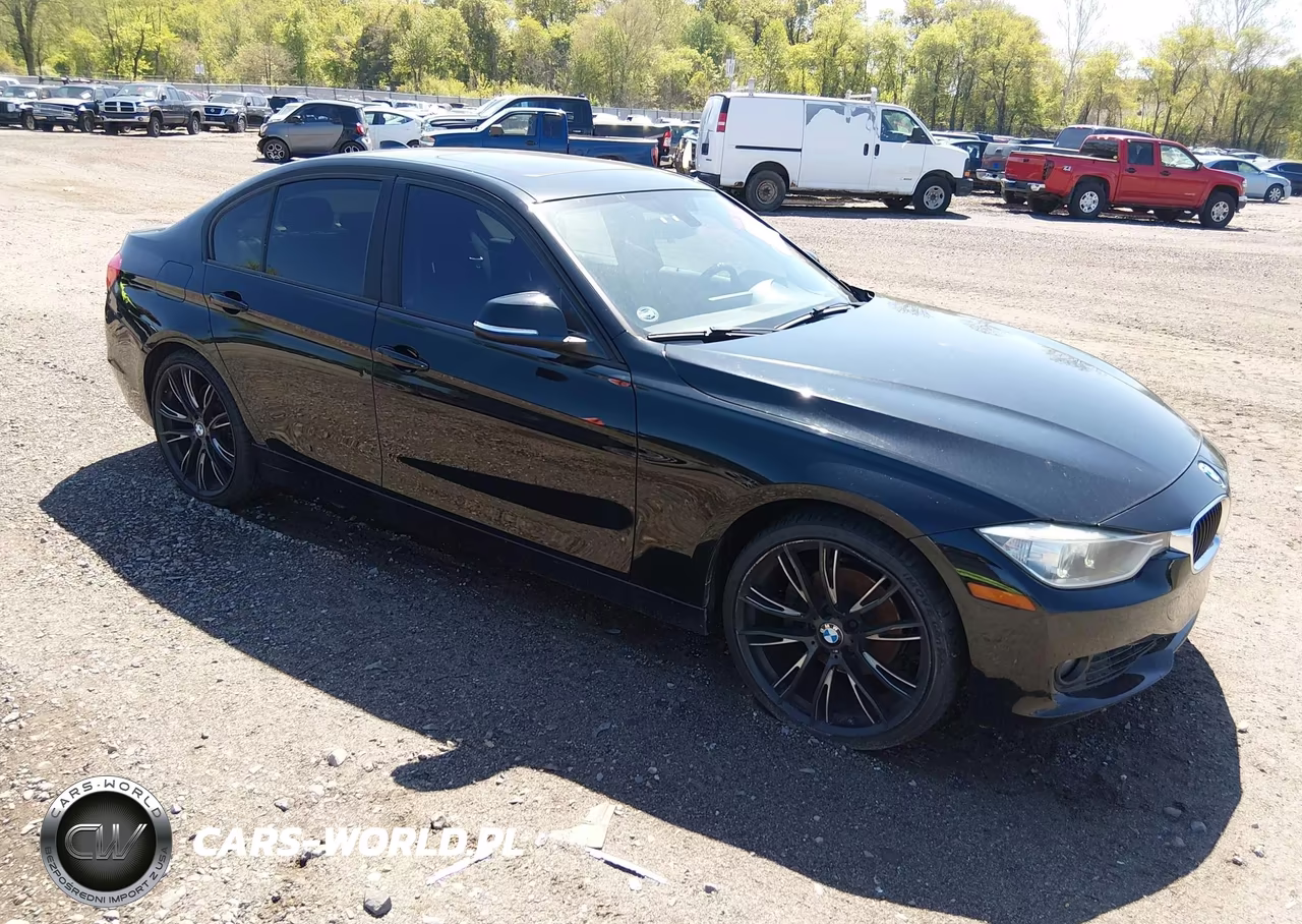 2013 BMW 328I xDrive