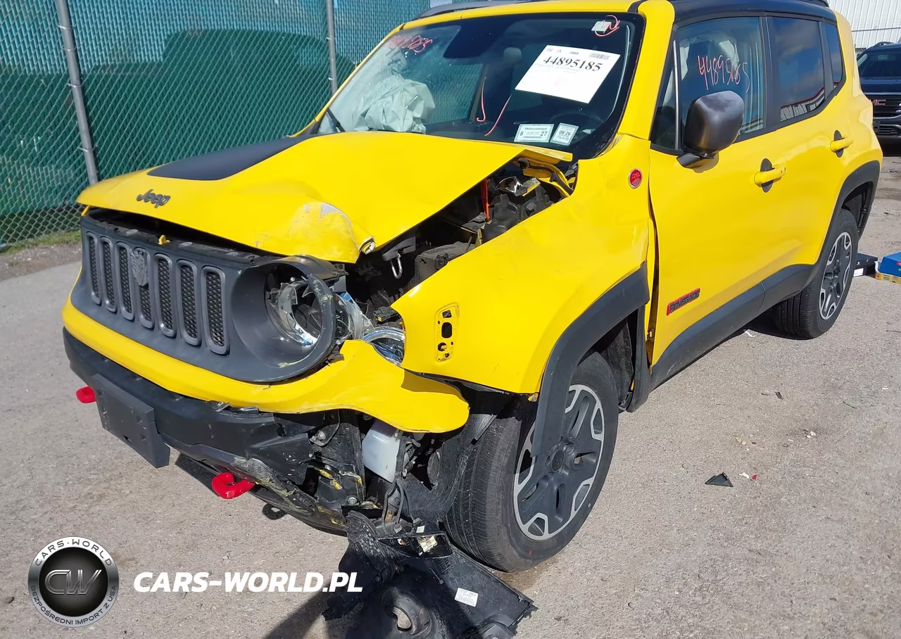 2015 Jeep Renegade Trailhawk VIN:ZACCJBCT2FPC08427 - 6