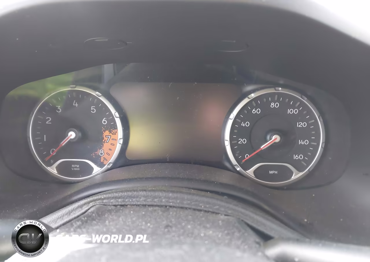 2015 Jeep Renegade Trailhawk VIN:ZACCJBCT2FPC08427 - 7