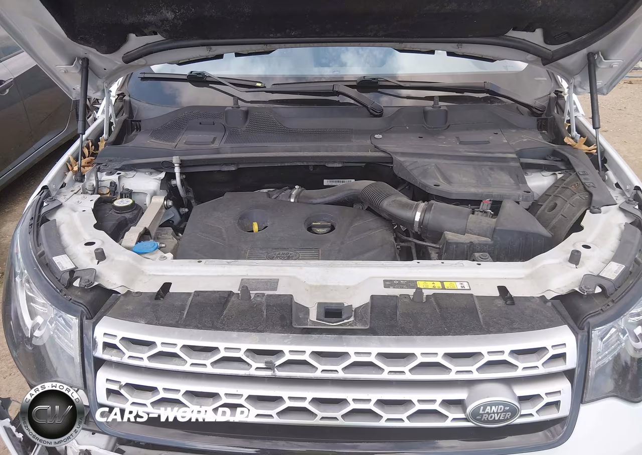 2017 Land Rover Discovery Sport Hse VIN:SALCR2BG8HH657708 - 10
