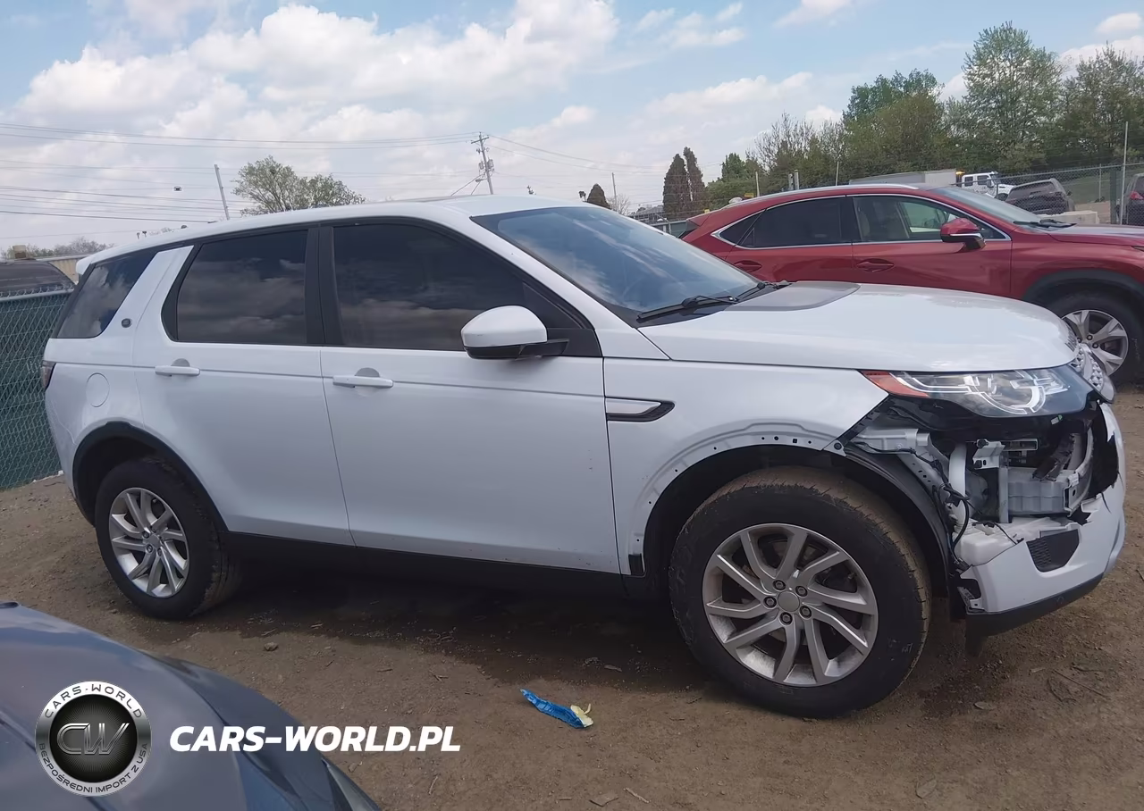 2017 Land Rover Discovery Sport Hse VIN:SALCR2BG8HH657708 - 13