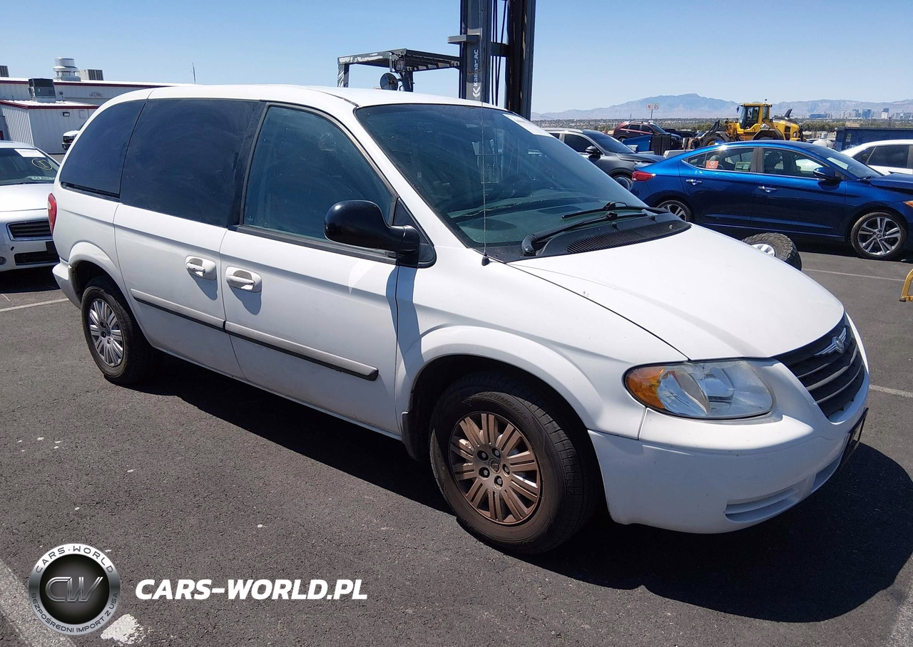 2006 Chrysler Town & Country