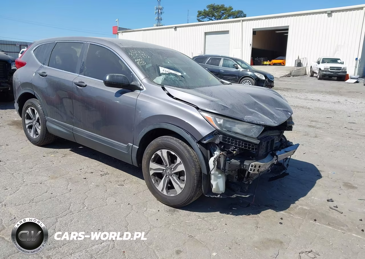 2018 Honda Cr-V Lx – zdjęcie 1 z 16