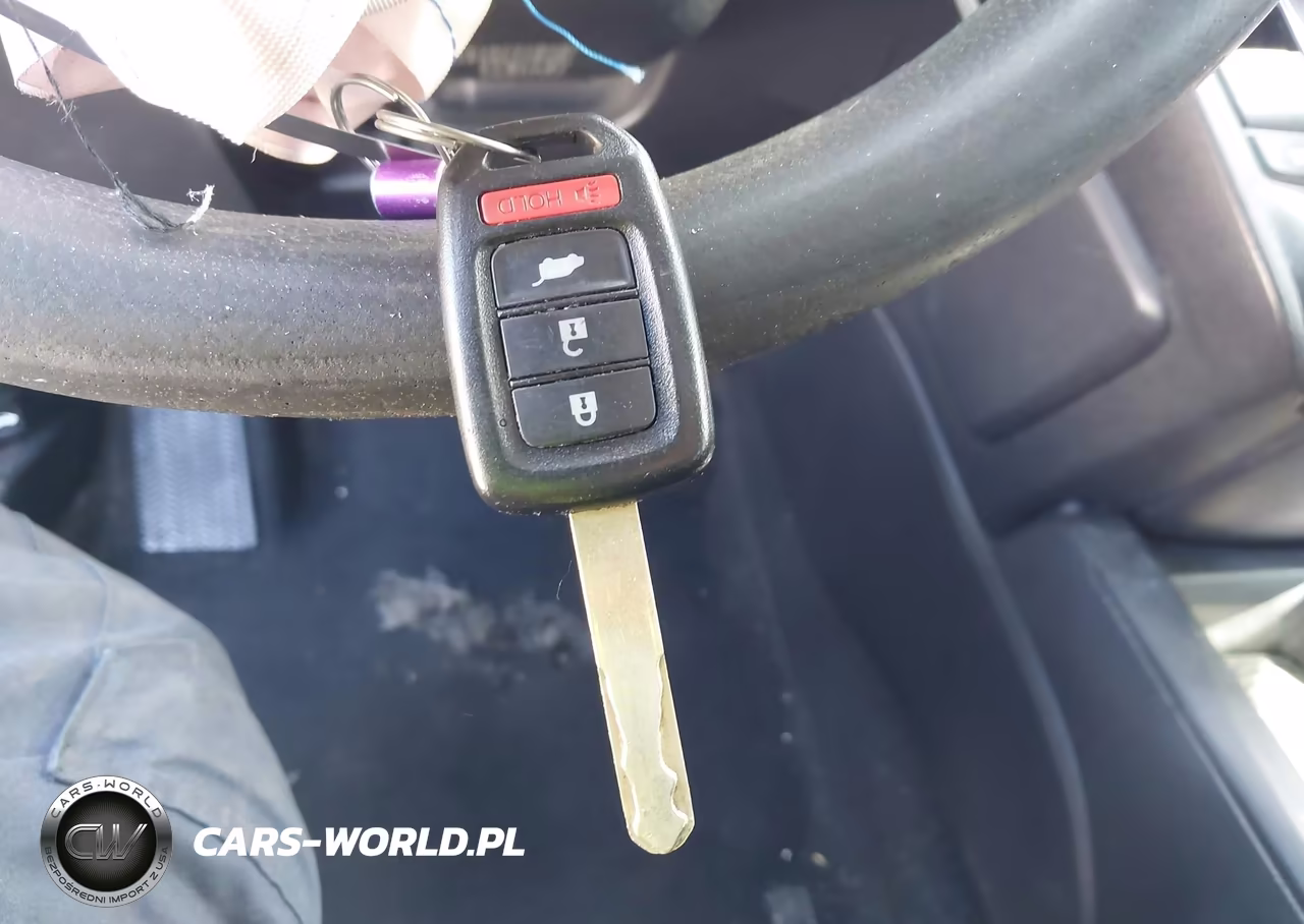 2018 Honda Cr-V Lx VIN:2HKRW6H34JH225114 - 11