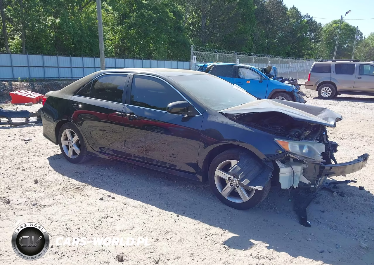 2014 Toyota Camry Se